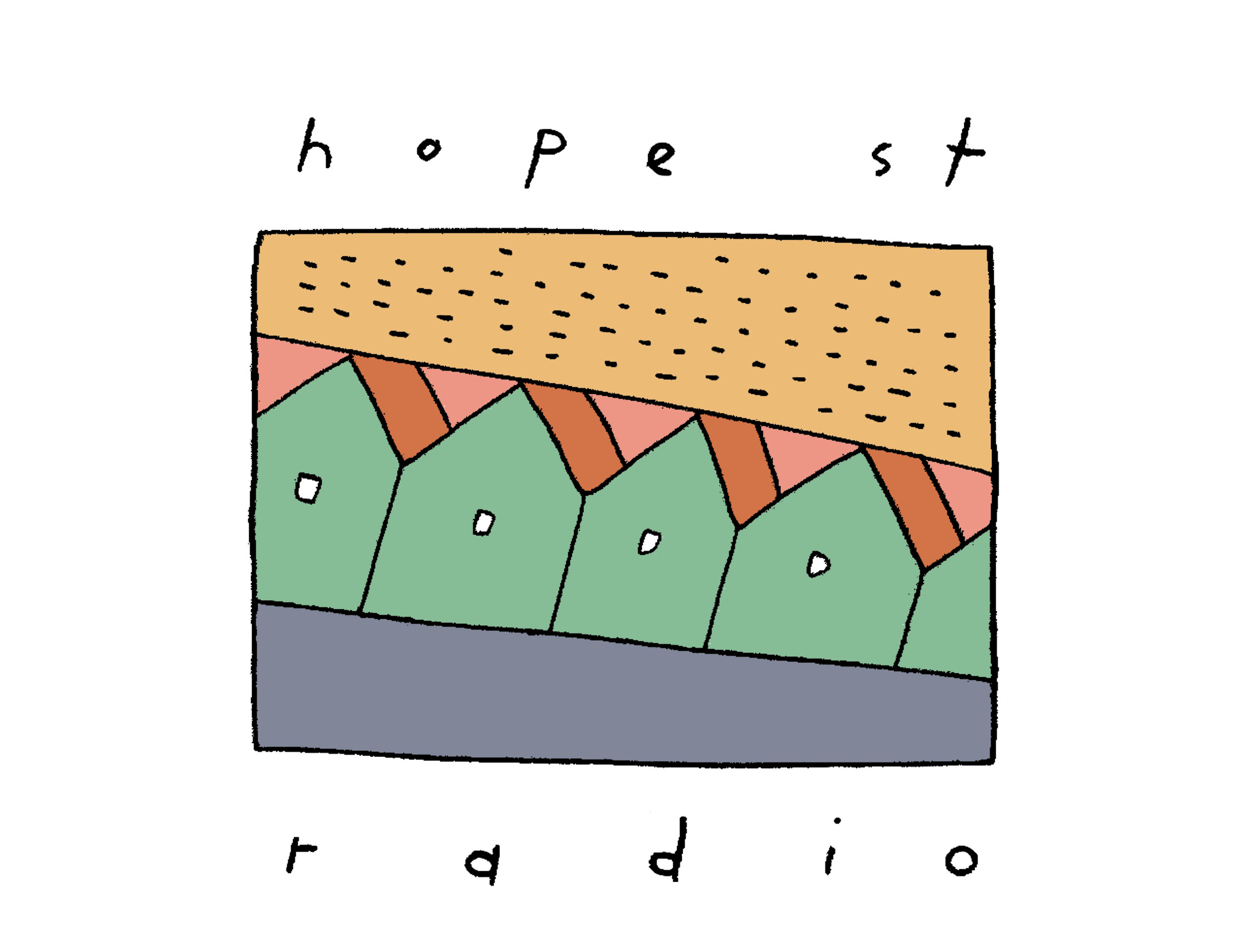 Hope St Radio logo