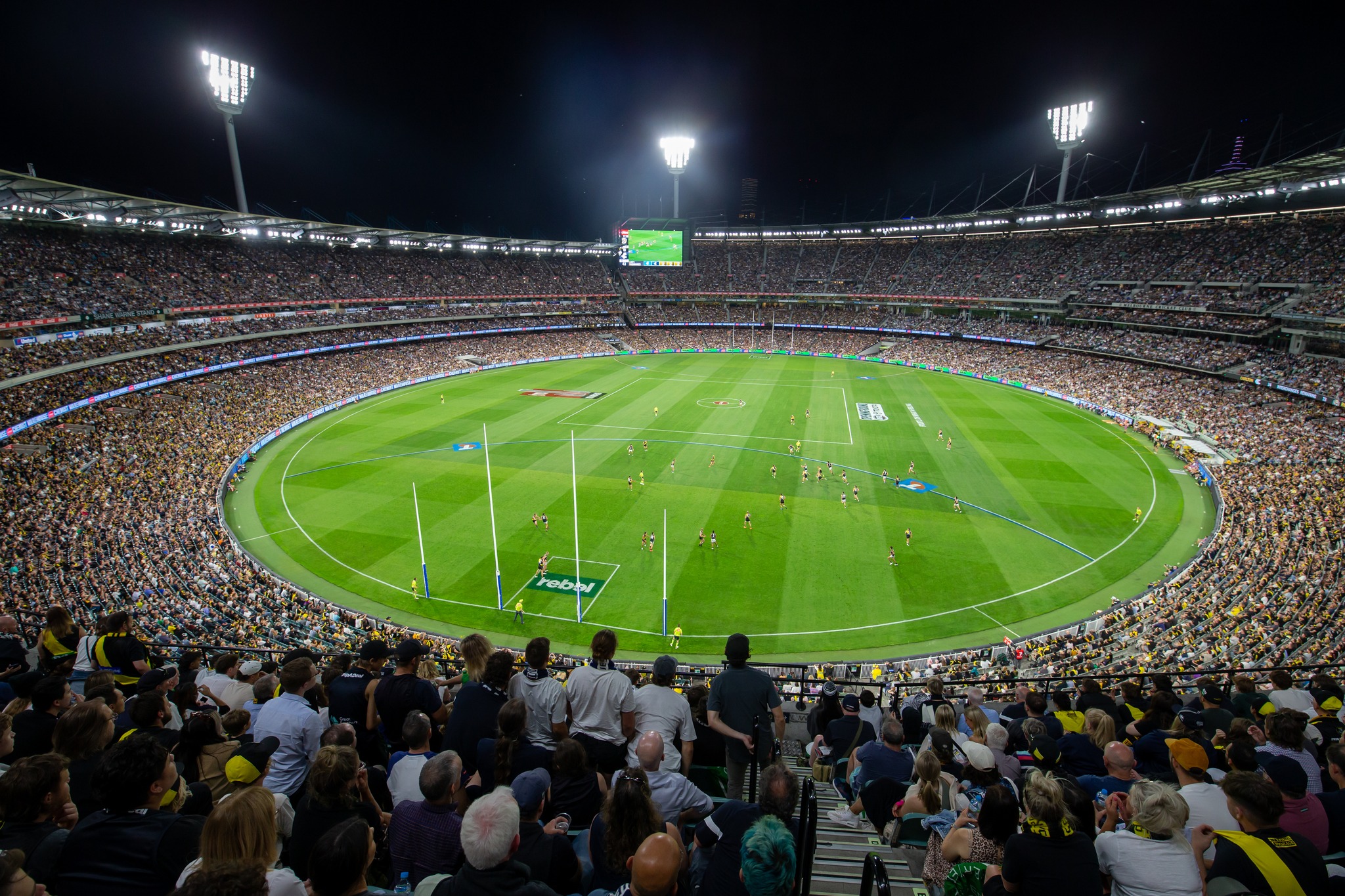 Melbourne Cricket Ground image