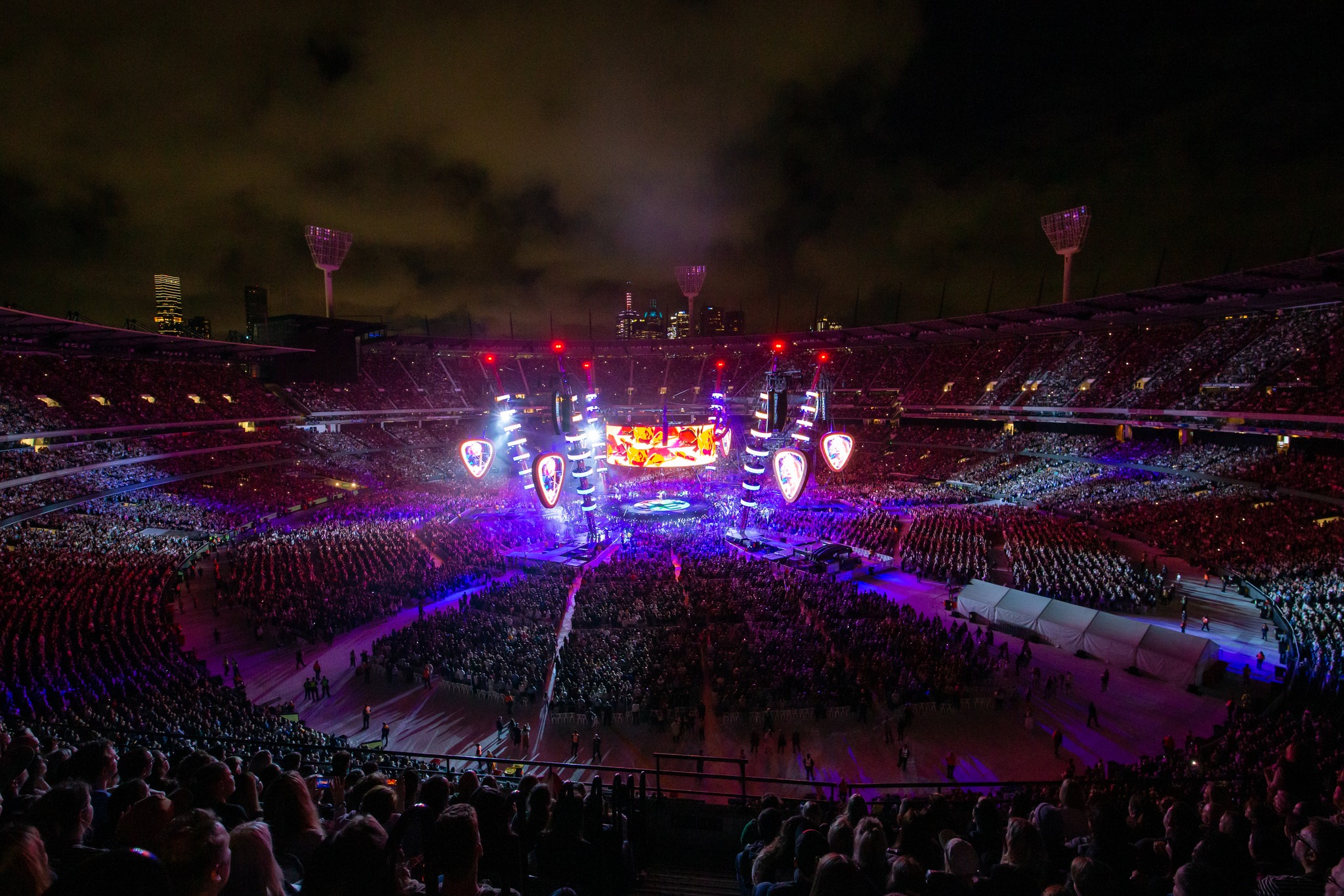 Melbourne Cricket Ground image