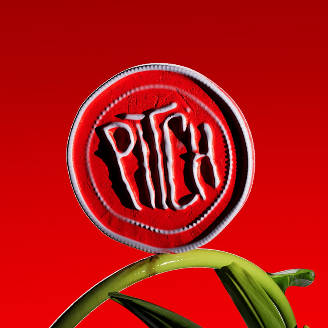 Pitch Music & Arts logo