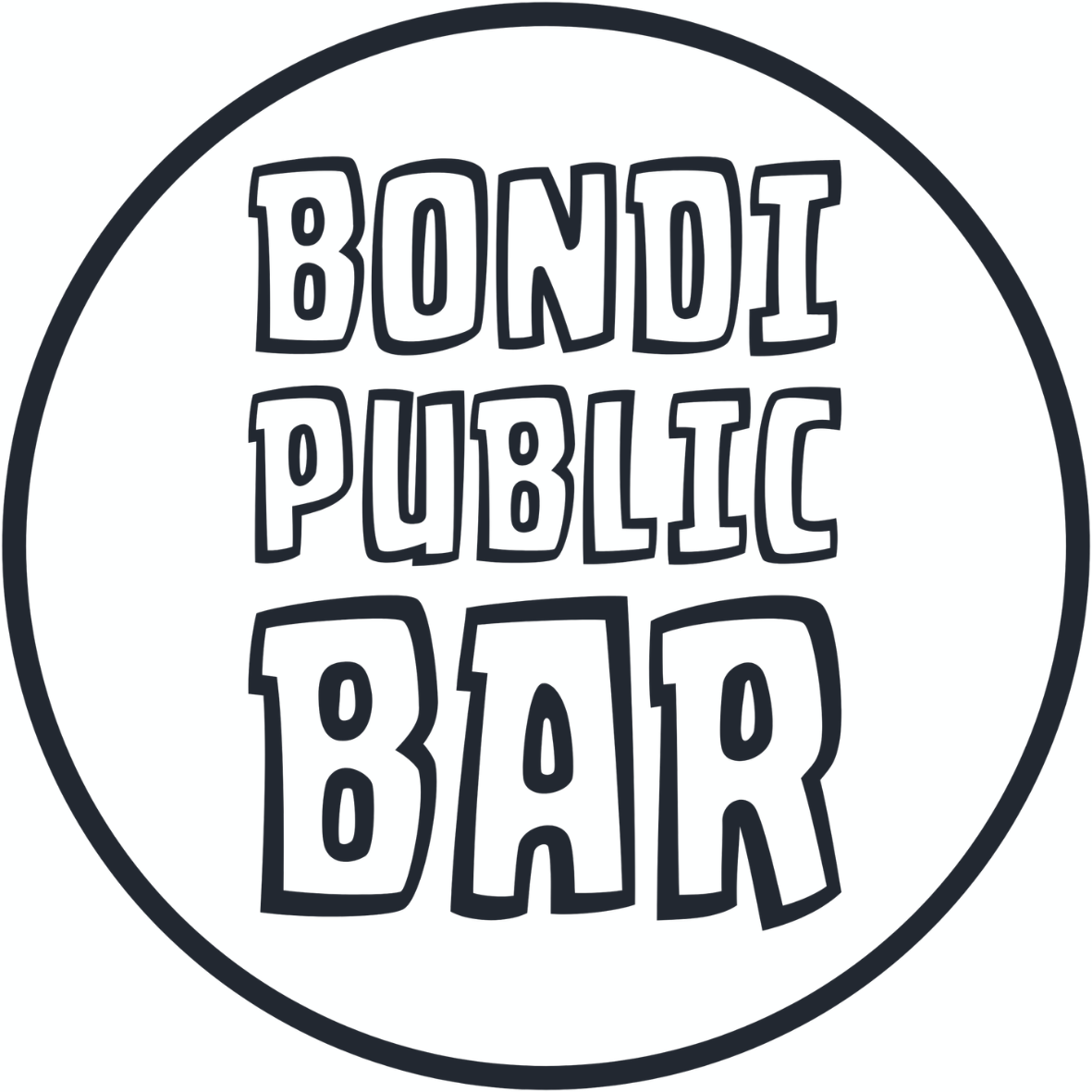 Public Bar logo