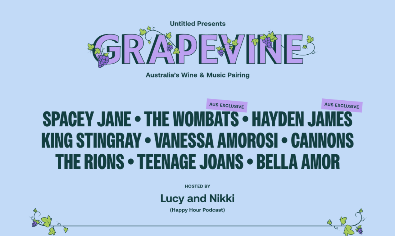 Grapevine Festival (NSW) image