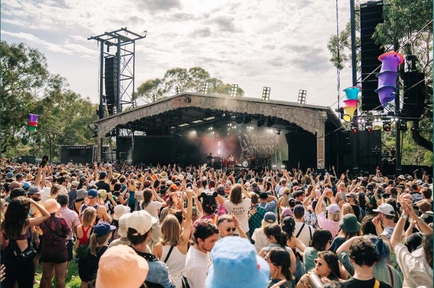 Meredith Festival image