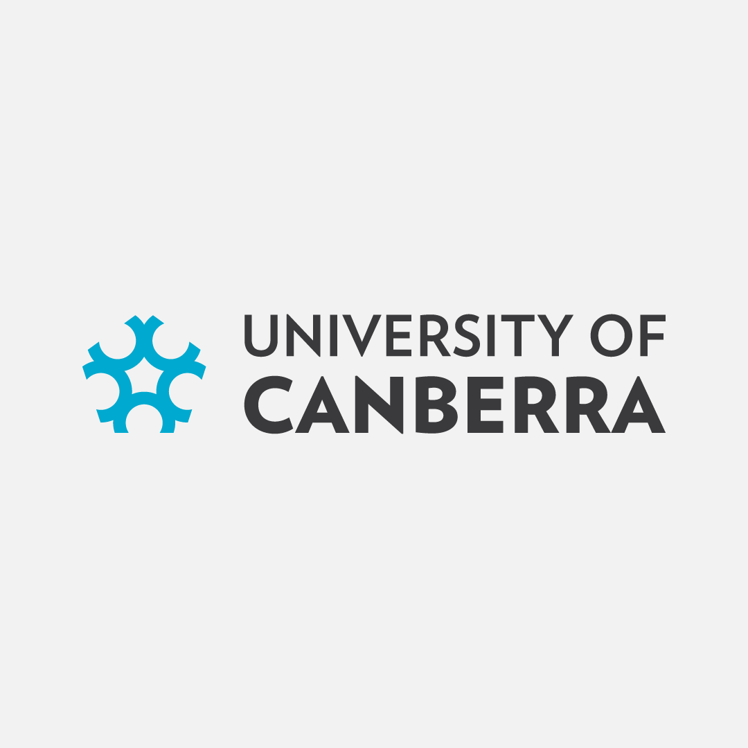 University of Canberra logo