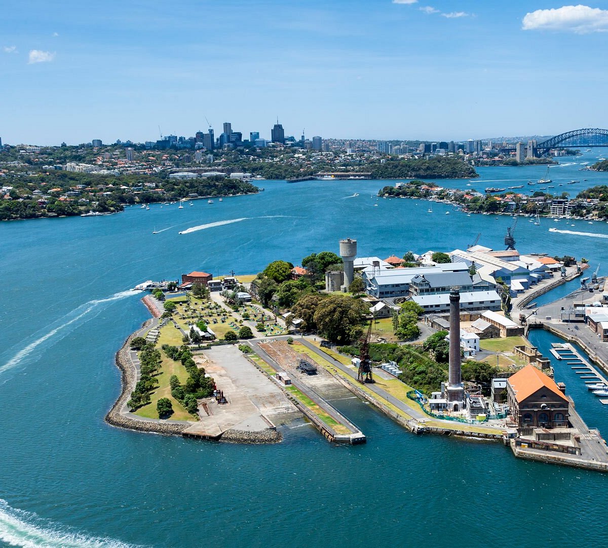 Cockatoo Island image