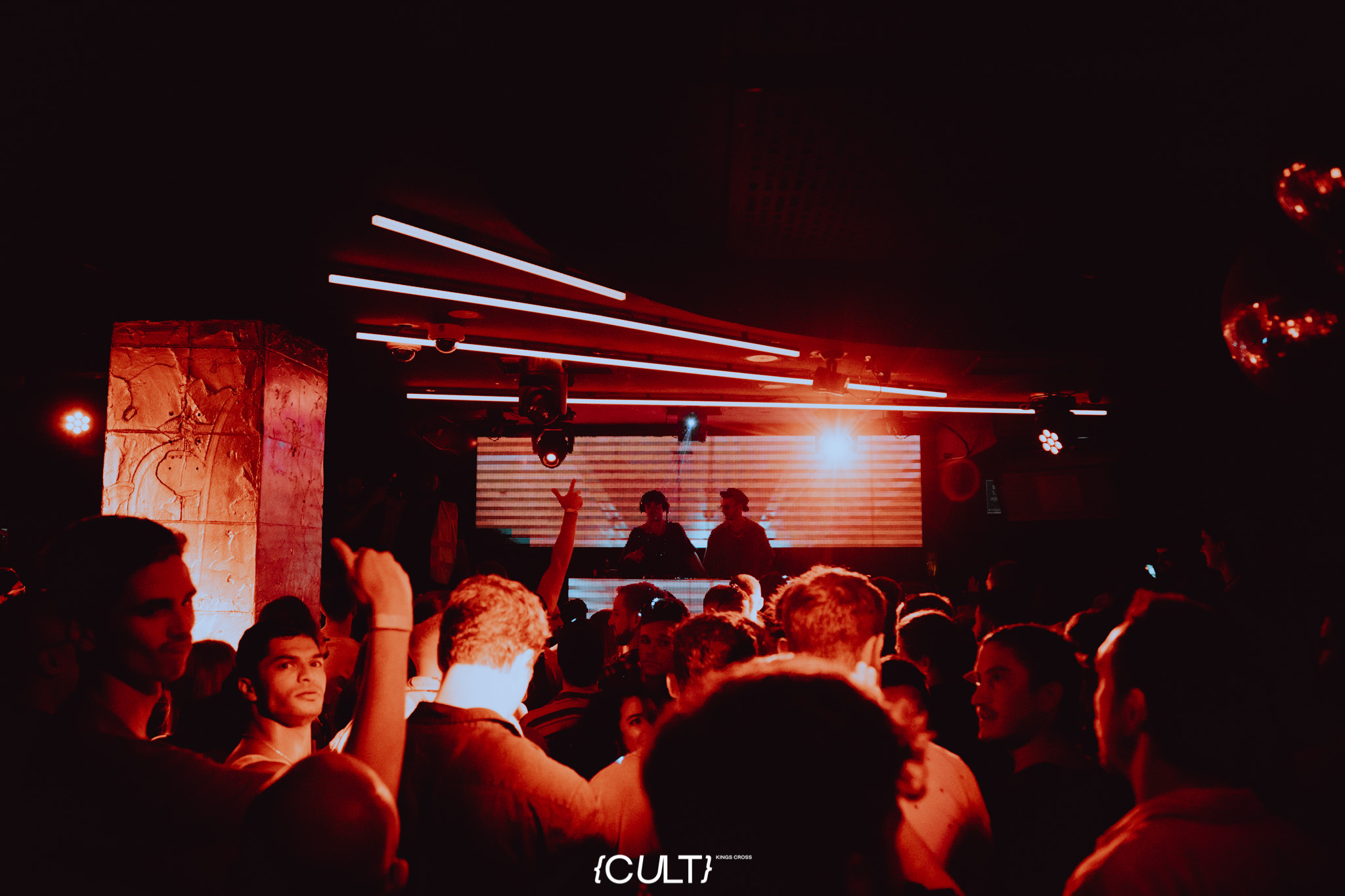 Cult Nightclub image