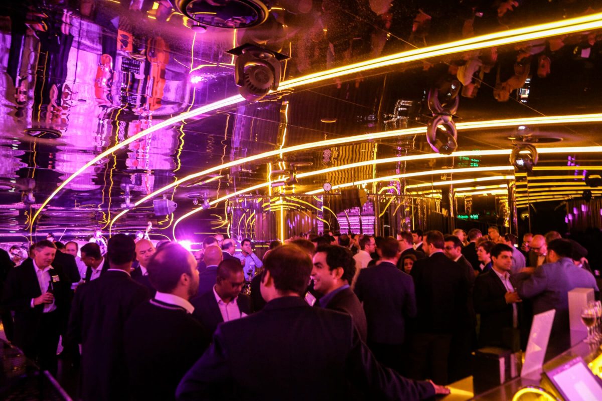 Bond Nightclub image