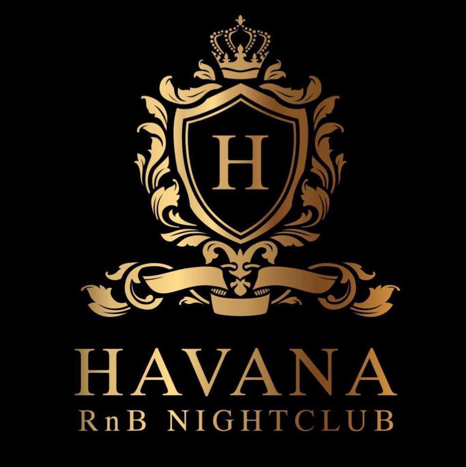 Havana RnB Nightclub logo