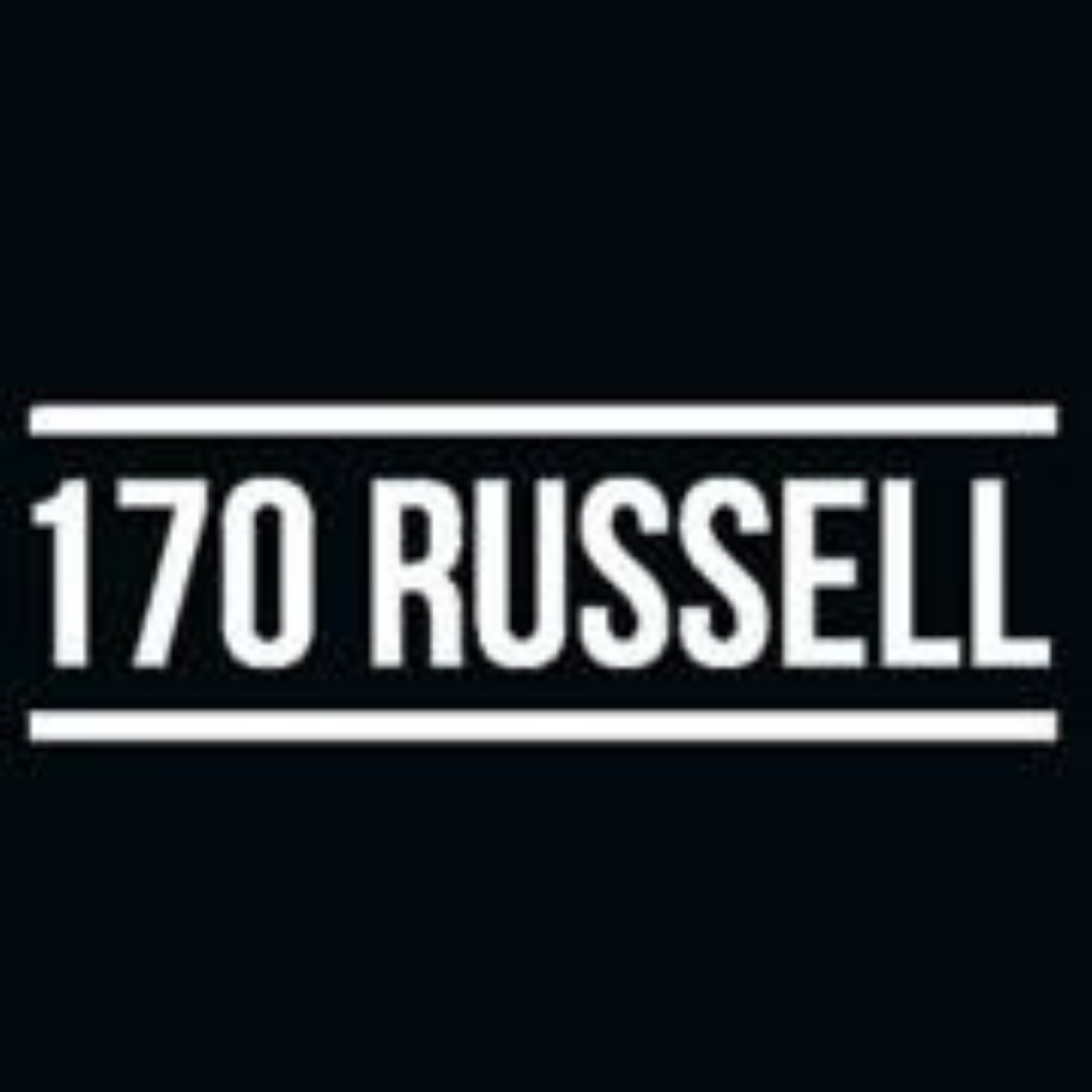 170 Russell logo