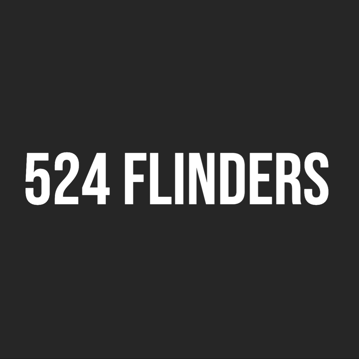 524 Flinders logo