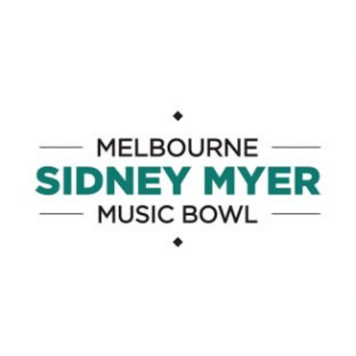 Sidney Myer Music Bowl logo