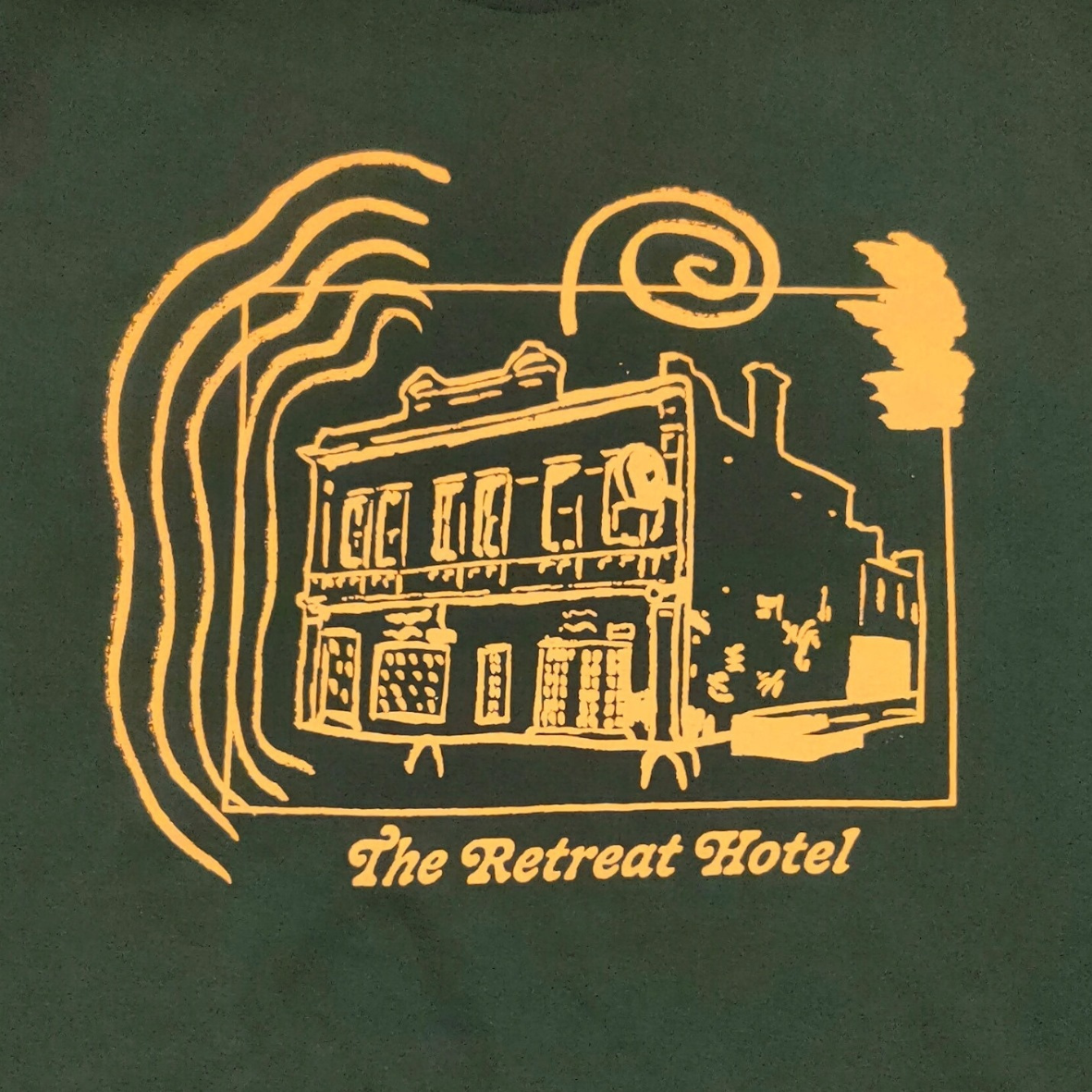 Retreat Hotel logo