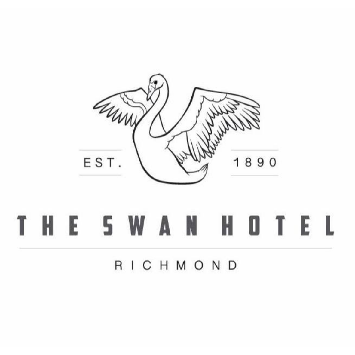 The Swan Hotel logo