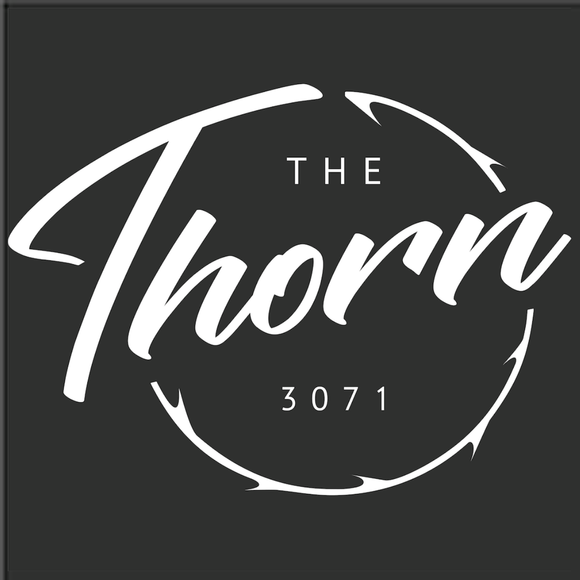 The Thorn logo