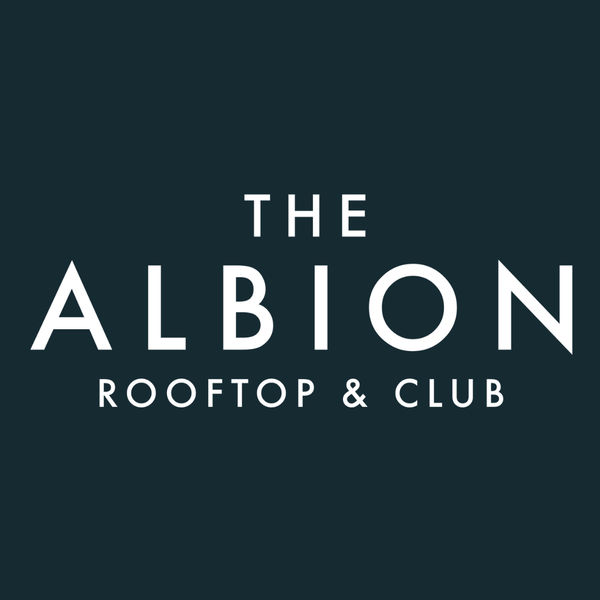 Albion Rooftop logo