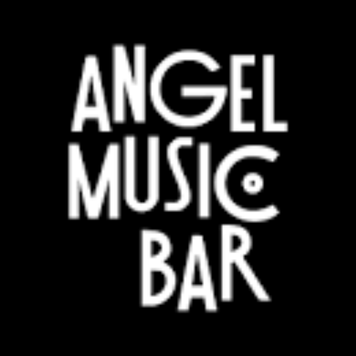 Angel Music Bar logo