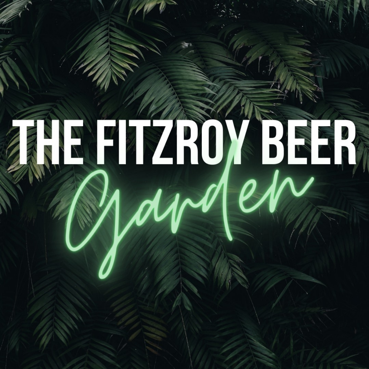 Fitzroy Beer Garden logo