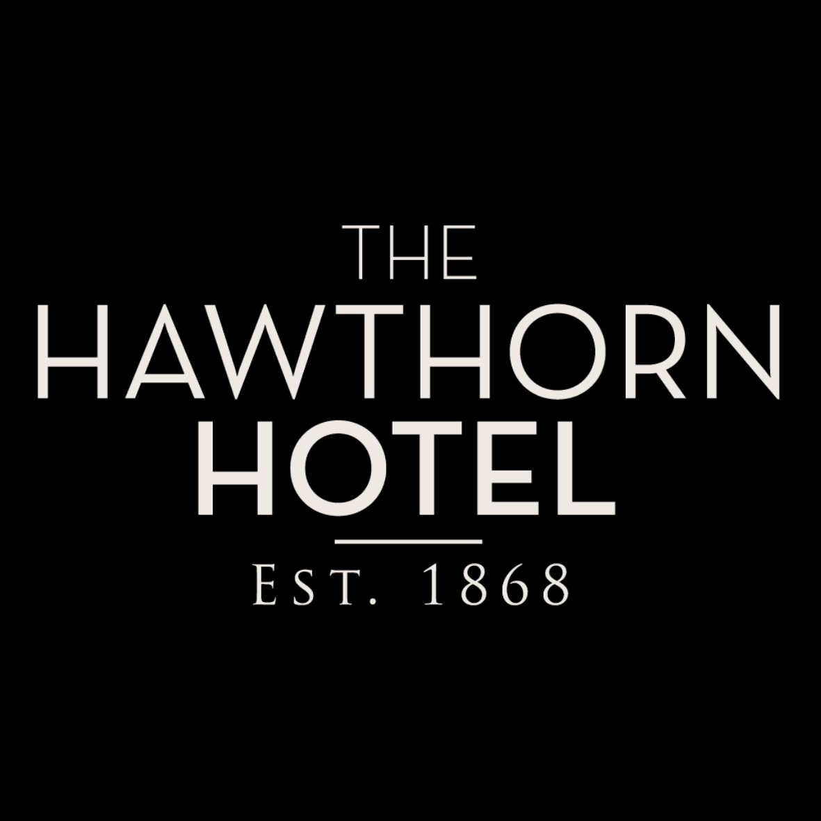 Hawthorne Hotel logo