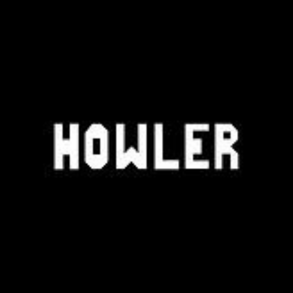 Howler logo