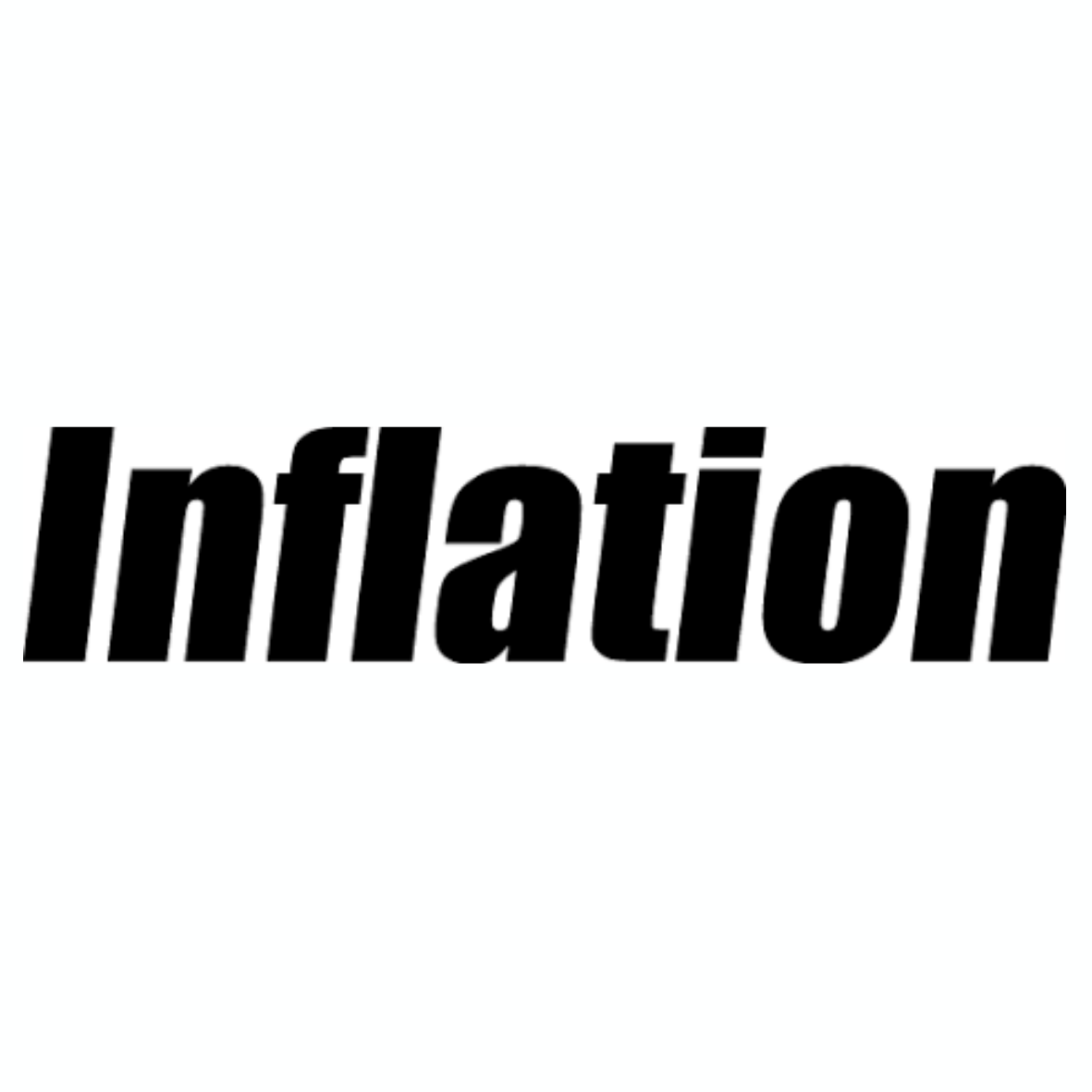 Inflation logo