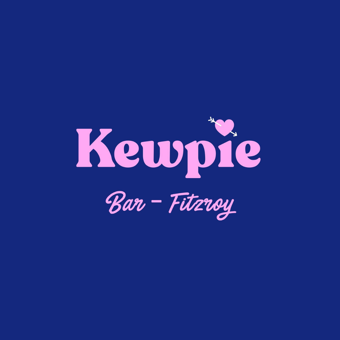 Kewpie logo