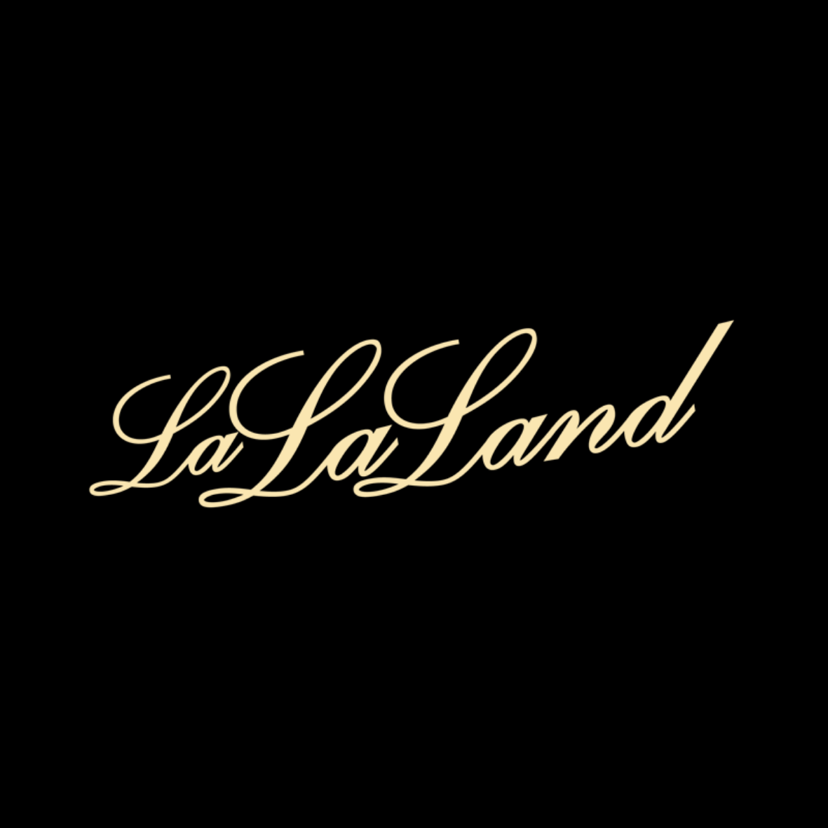 La La Land logo