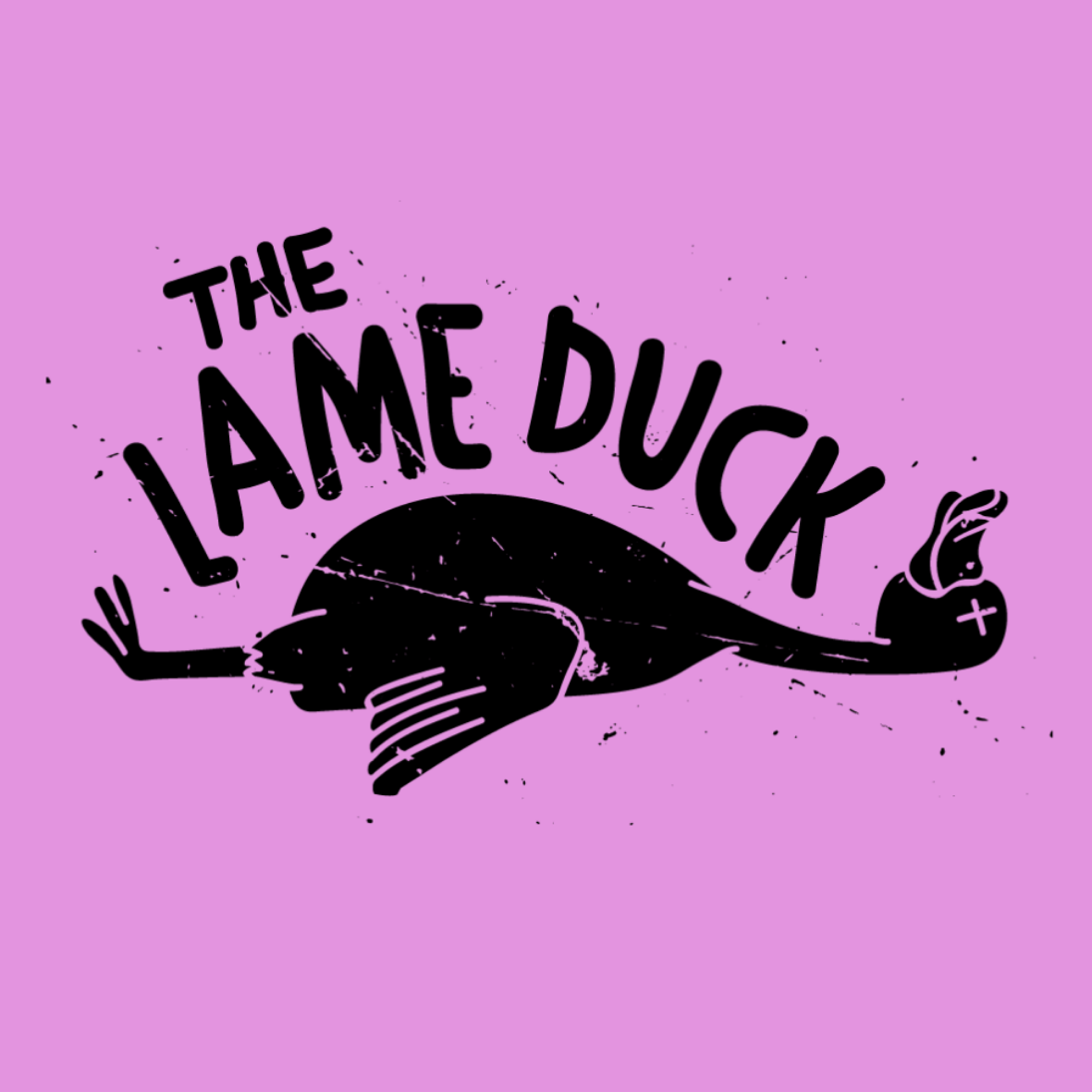 Lame Duck logo