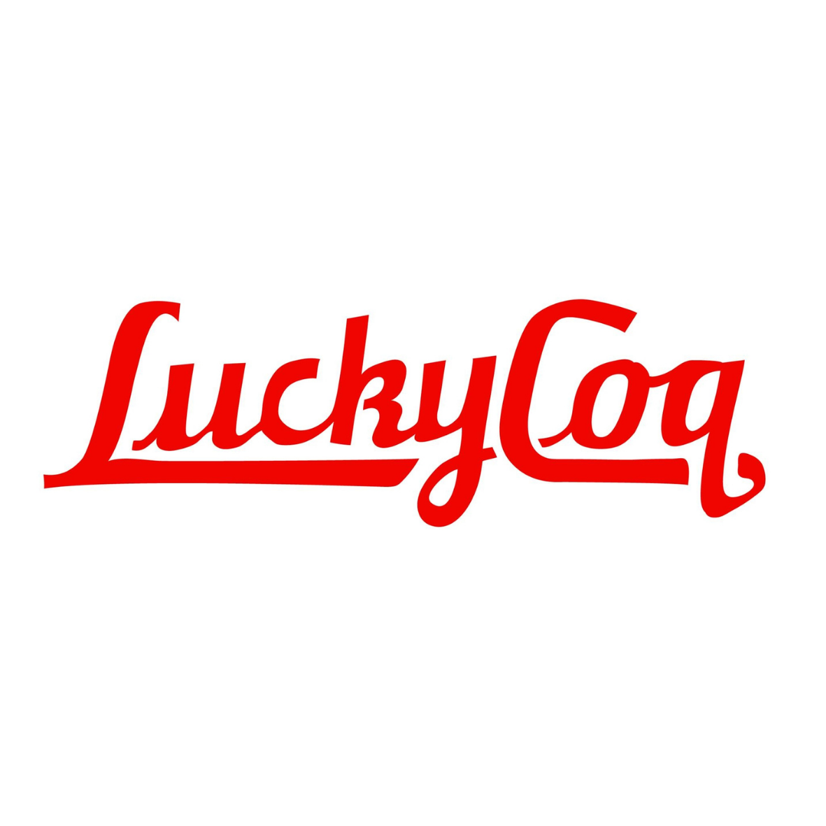 Lucky Coq logo