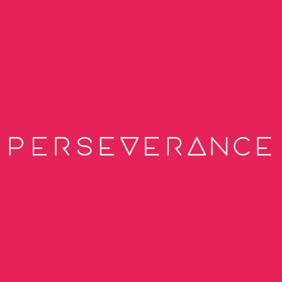 Perseverance logo