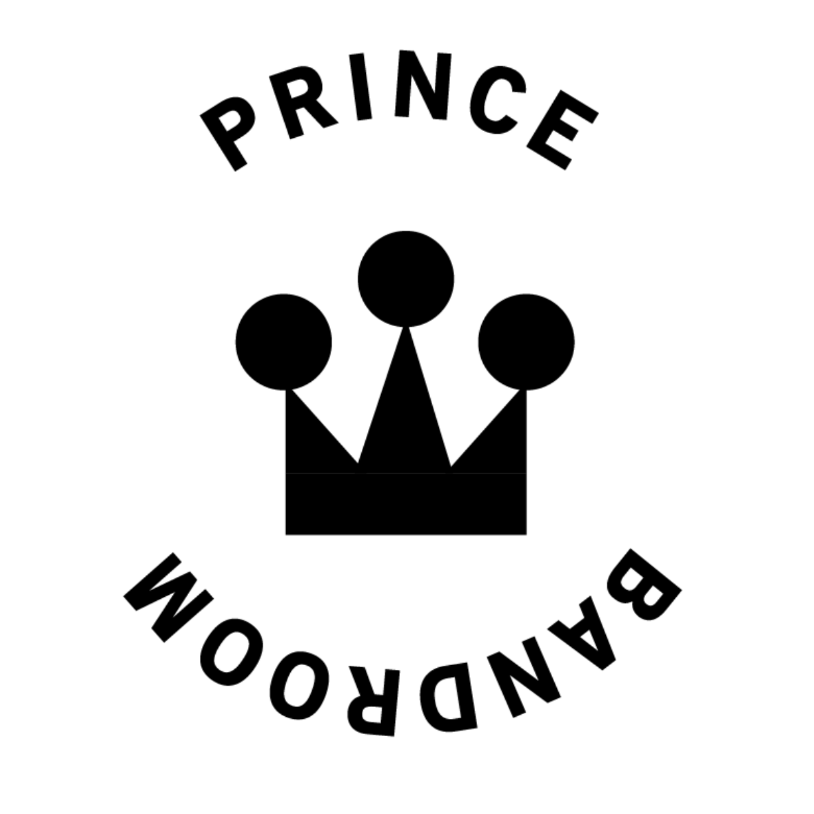 The Prince Bandroom logo