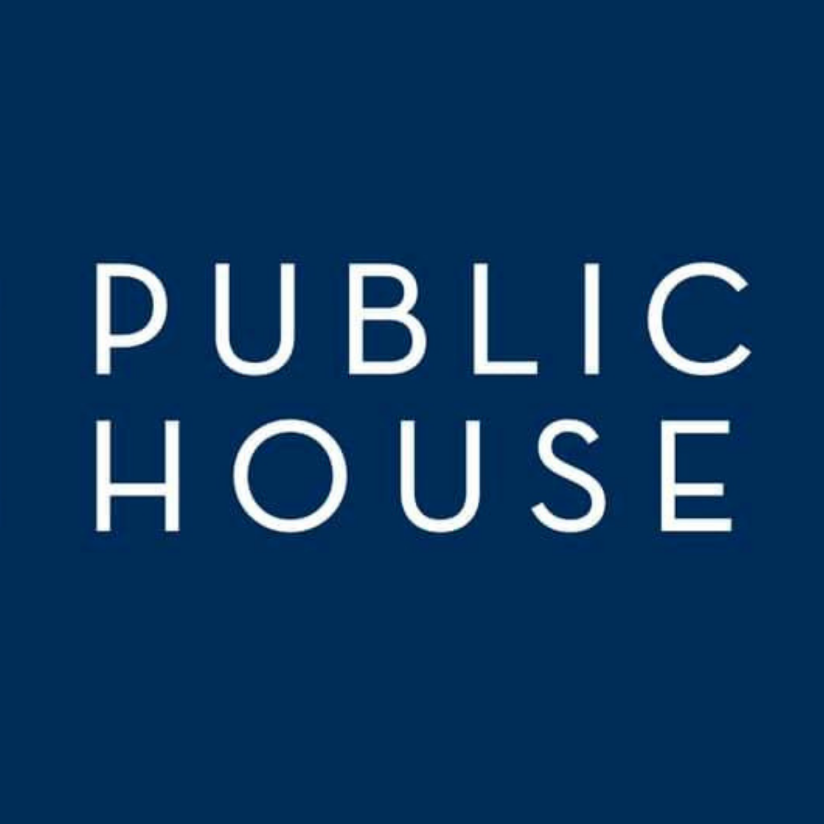 Public House logo