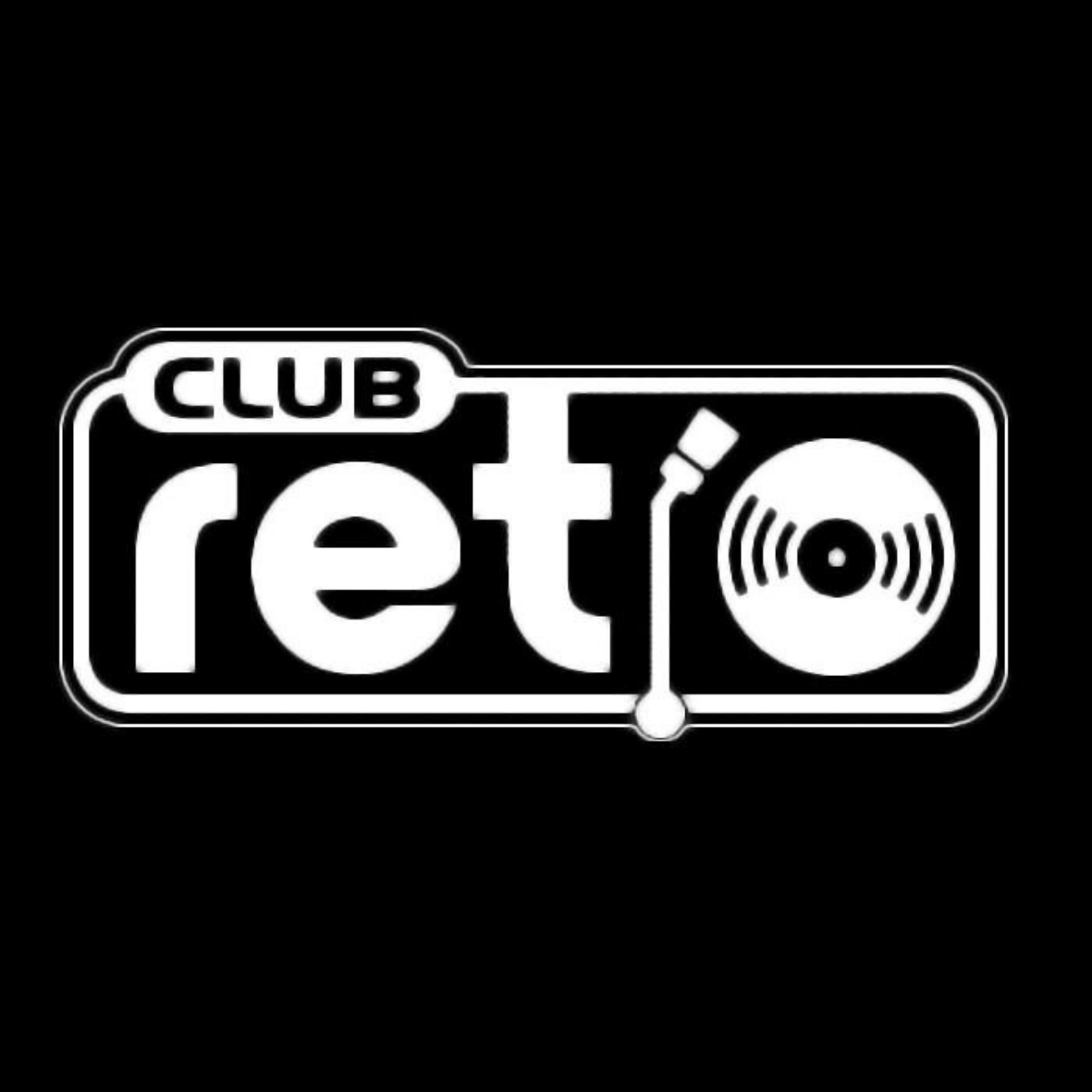 Club Retro logo