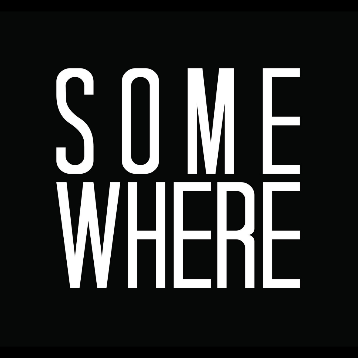 Somewhere Bar logo