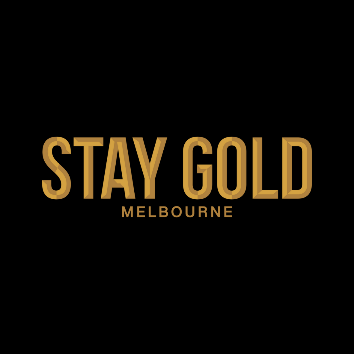 Stay Gold logo