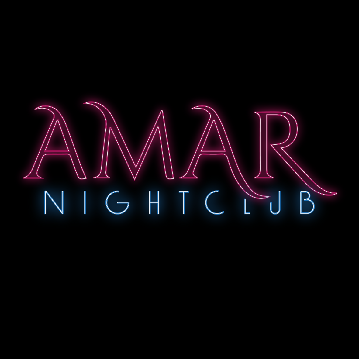 Amar Nightclub (Previously Bondi Social) logo