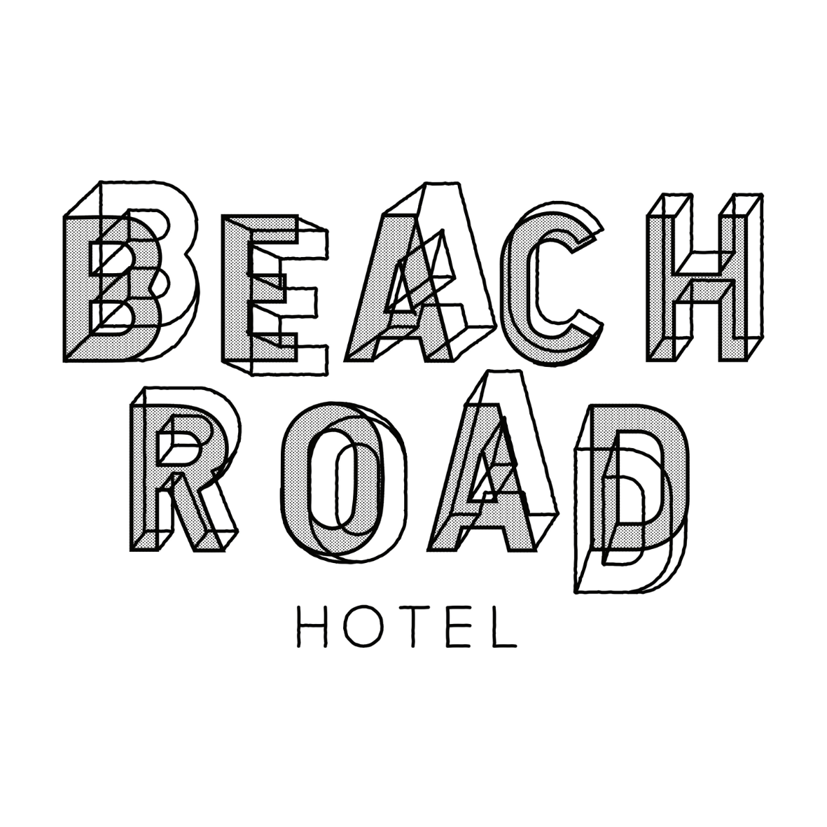 Beach Road Hotel logo