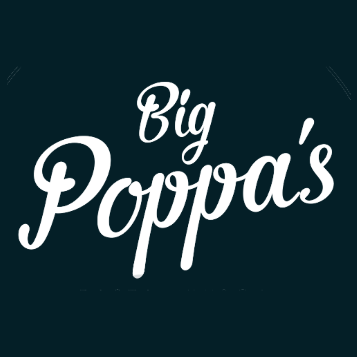 Big Poppas logo