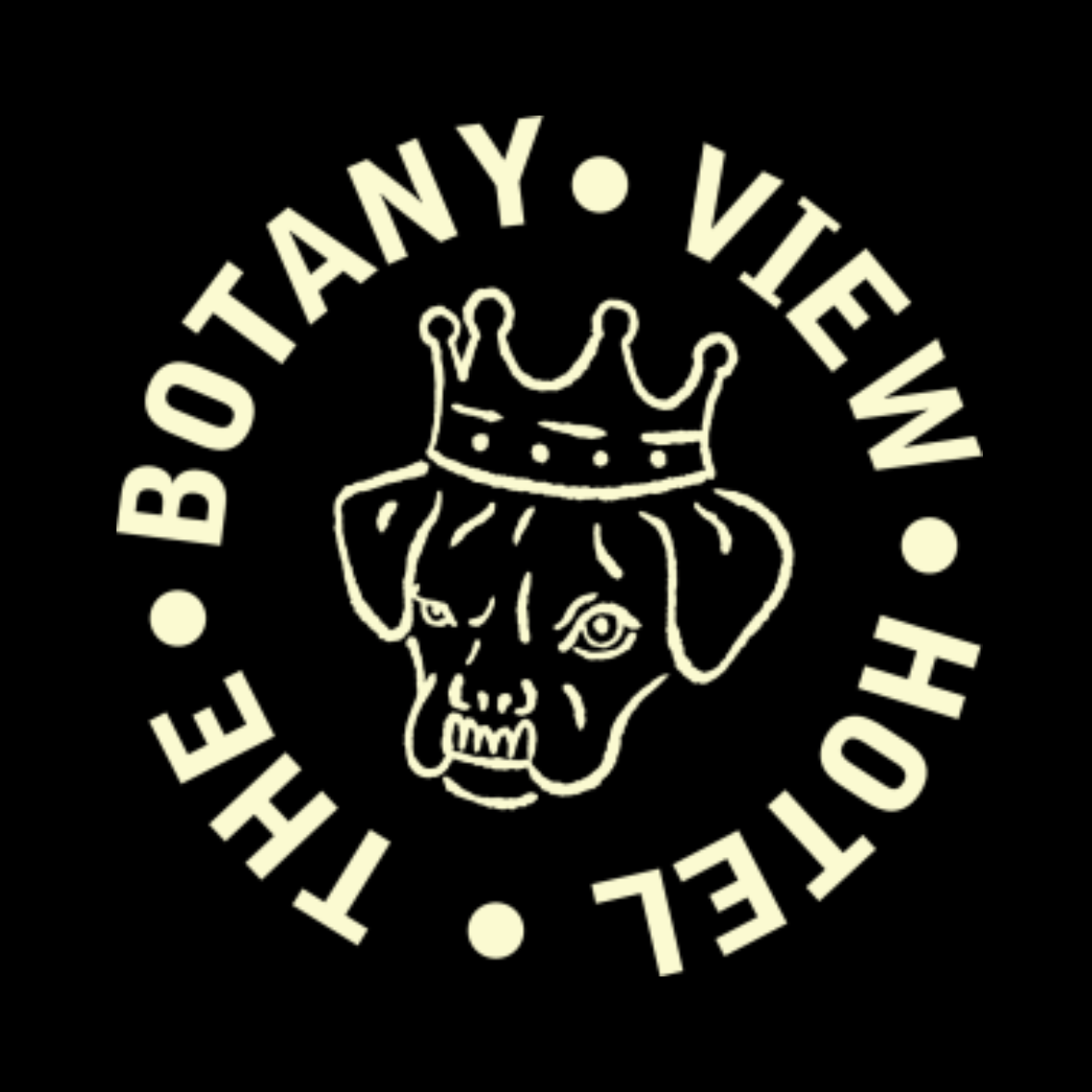 Botany View Hotel logo