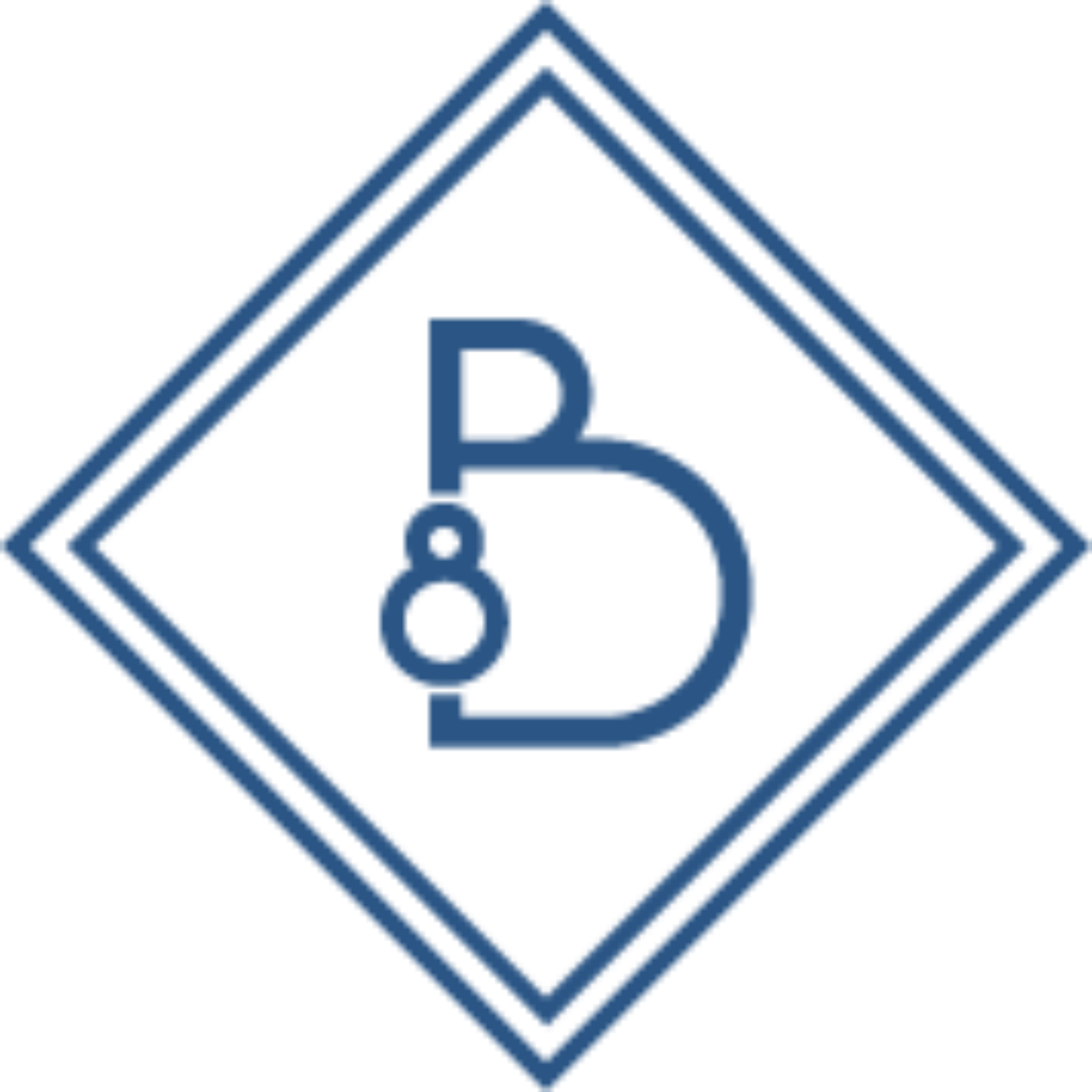 Bungalow 8 logo