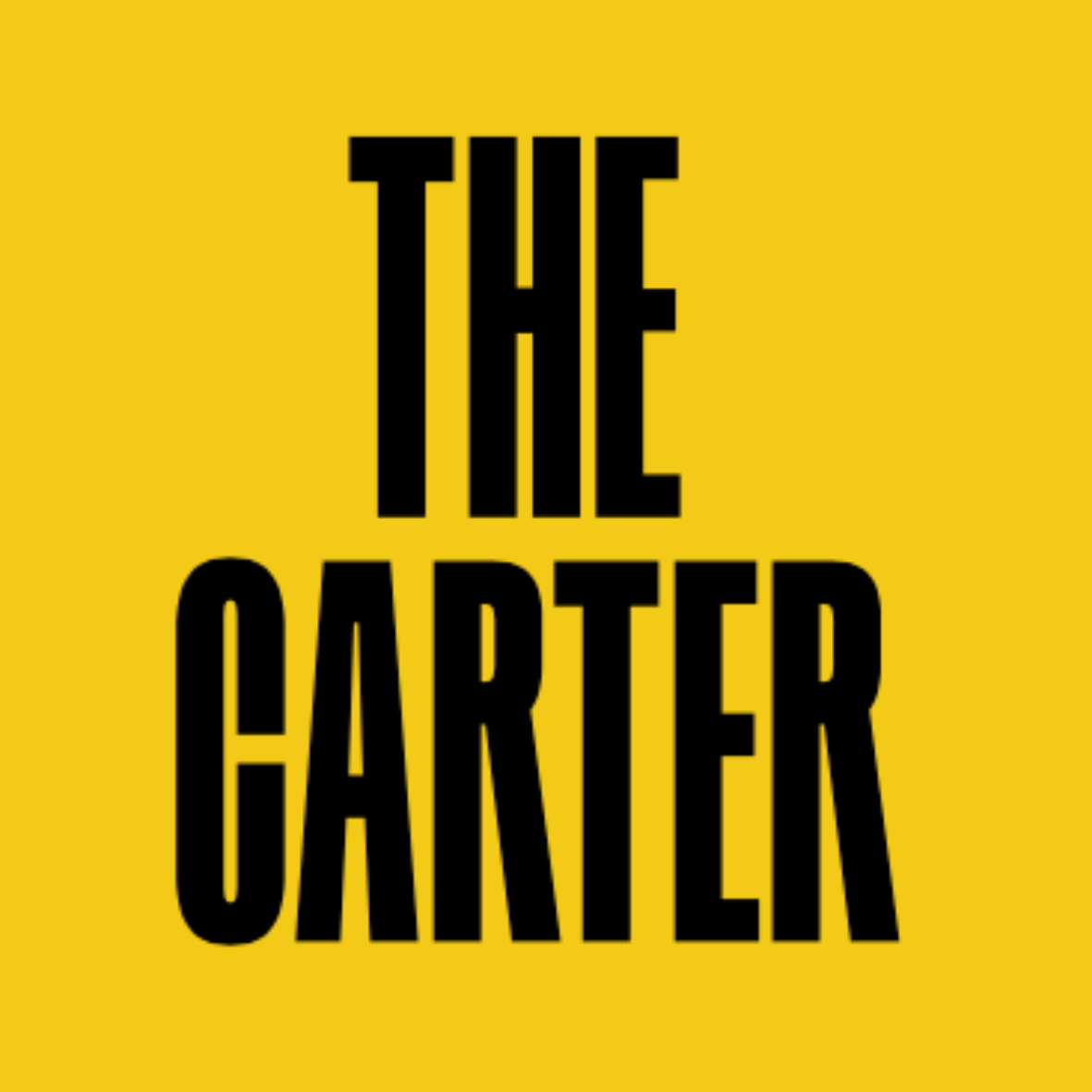 The Carter logo