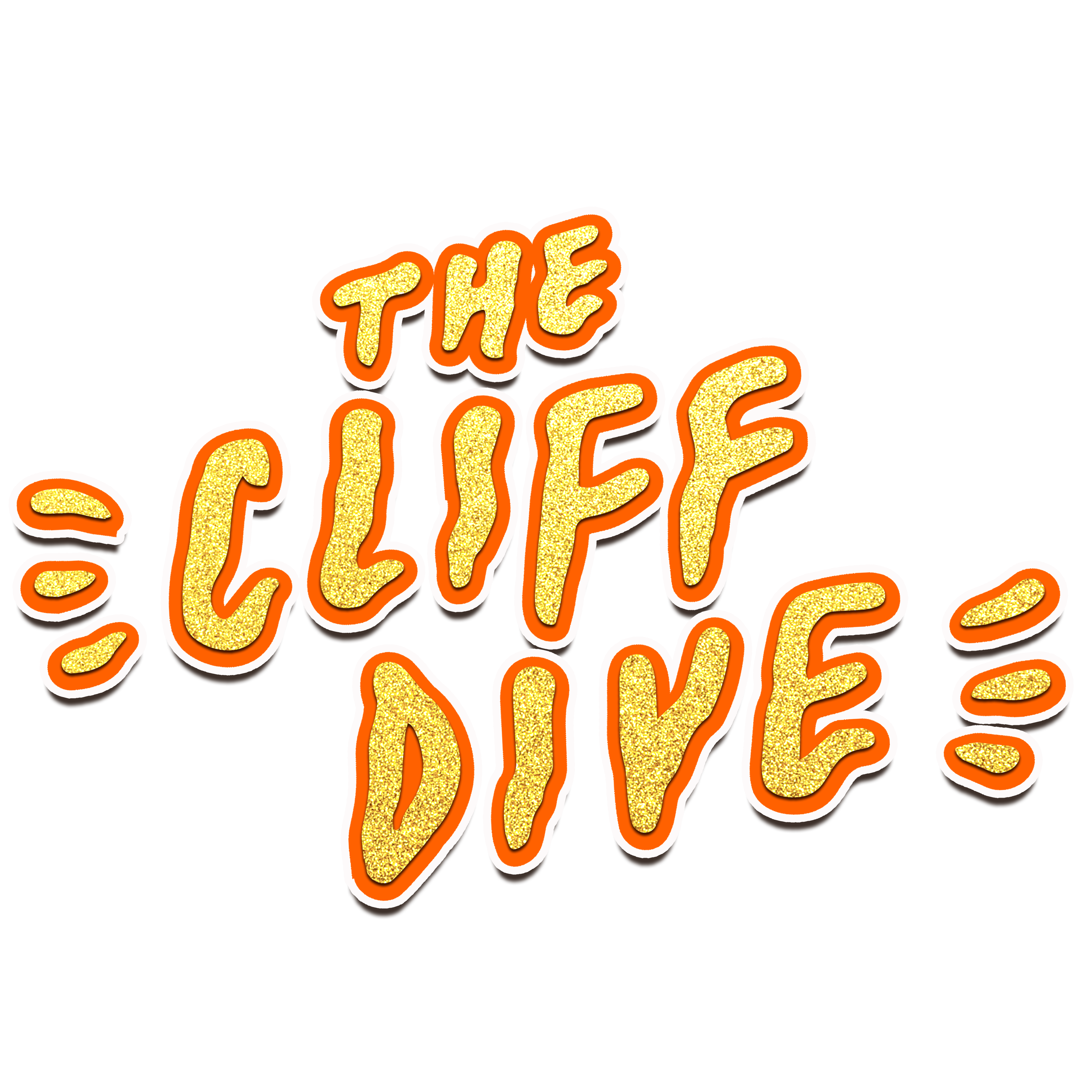 Cliff Dive logo