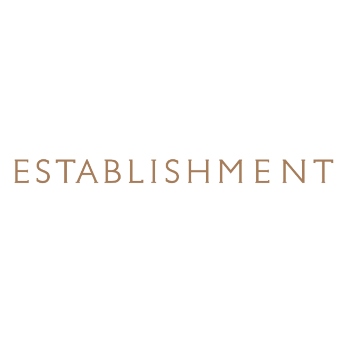 Establishment Bar logo