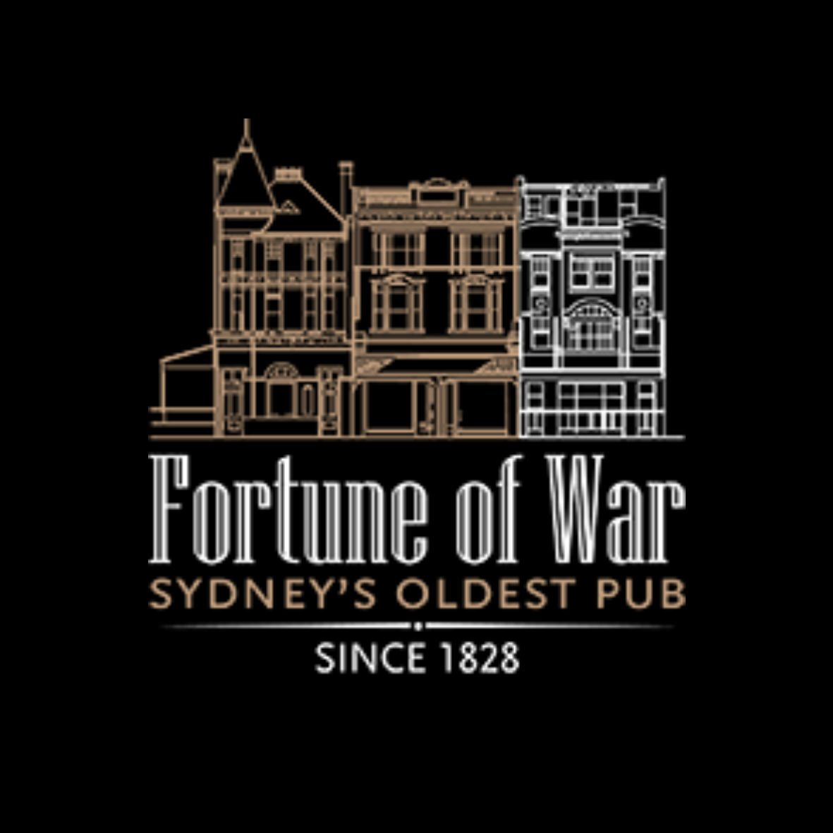 Fortune of War logo