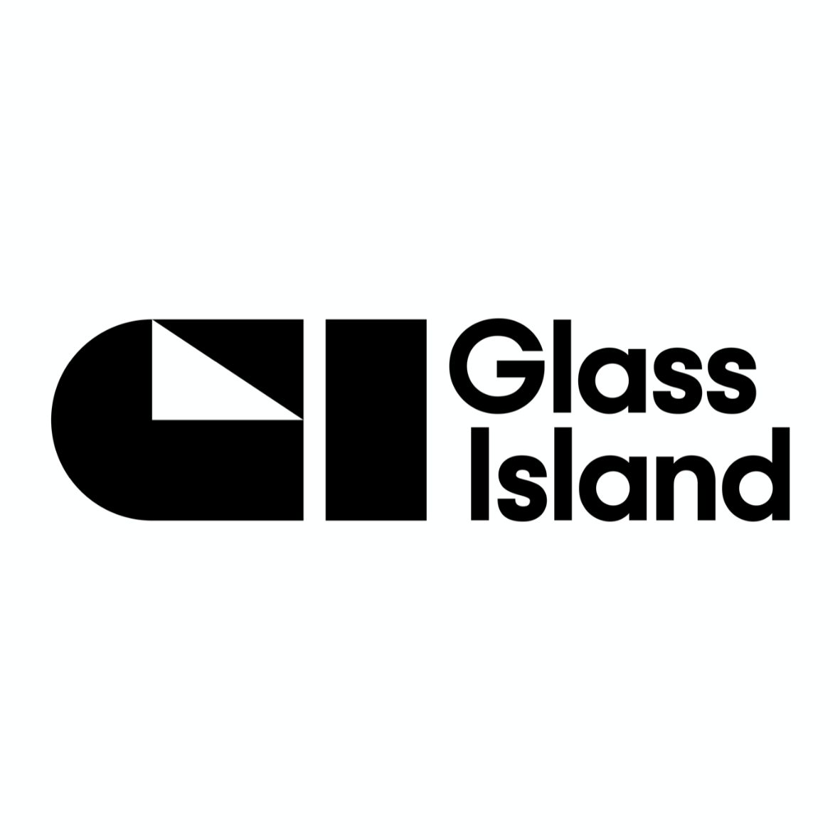 Glass Island logo