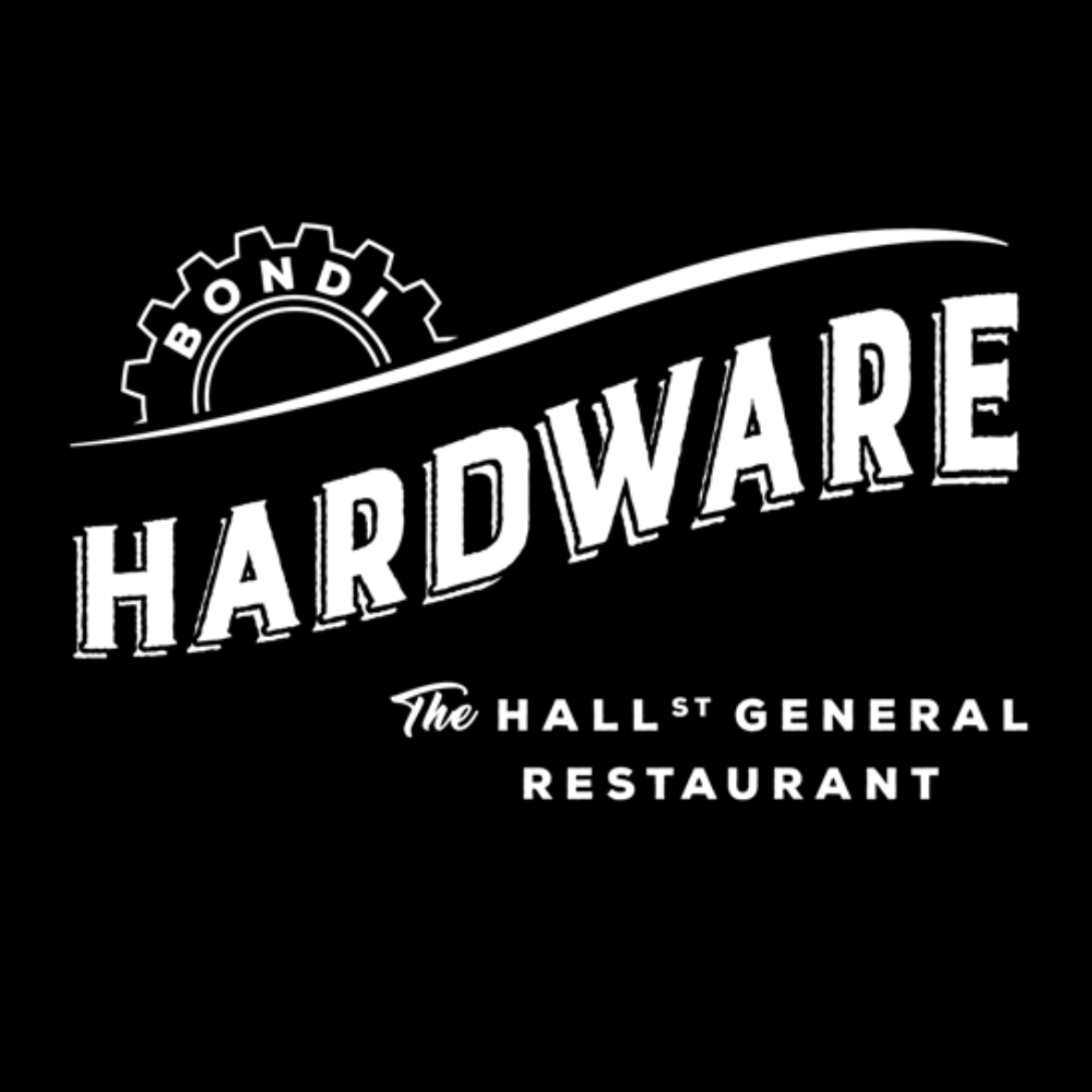 Bondi Hardware logo