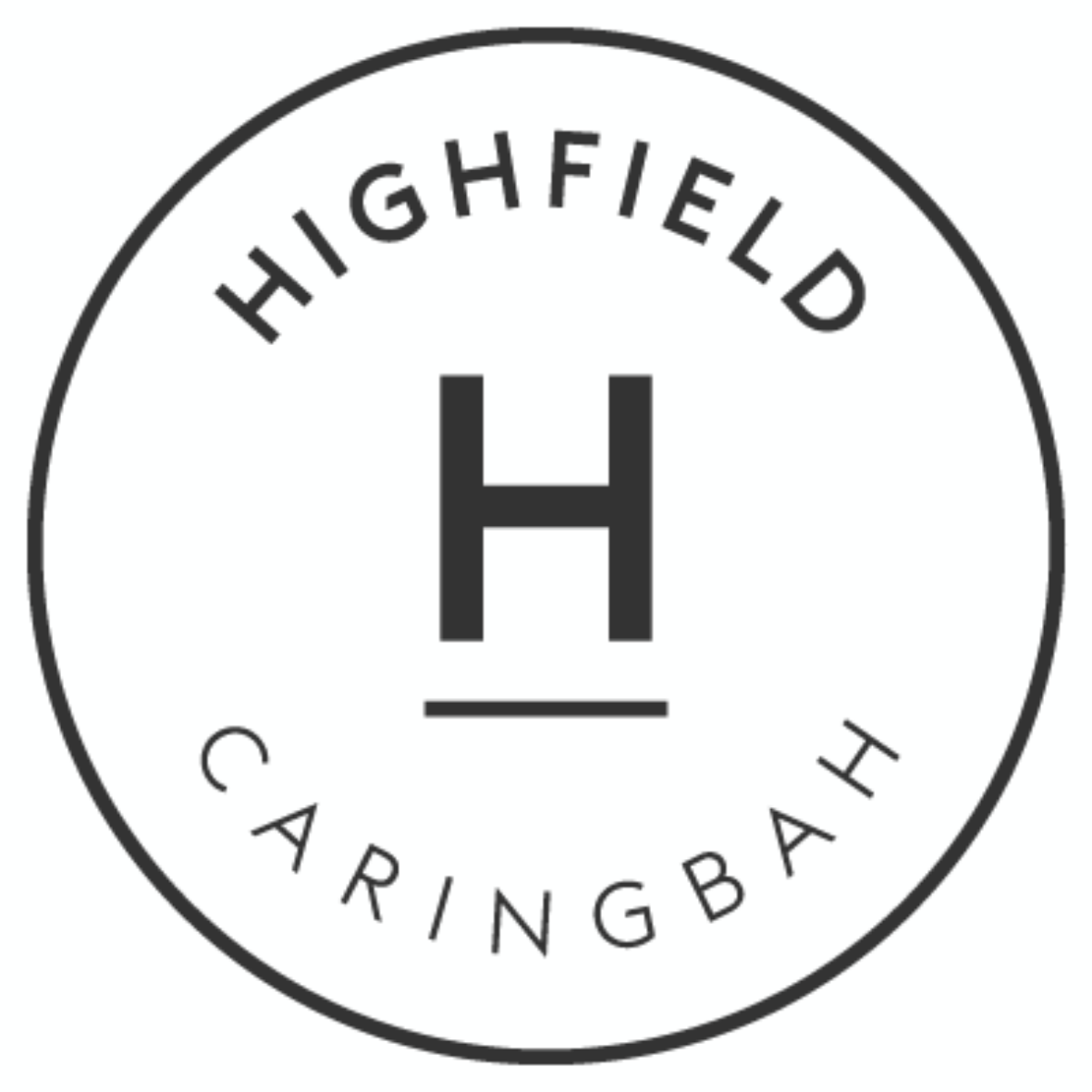 Highfield Caringbah logo