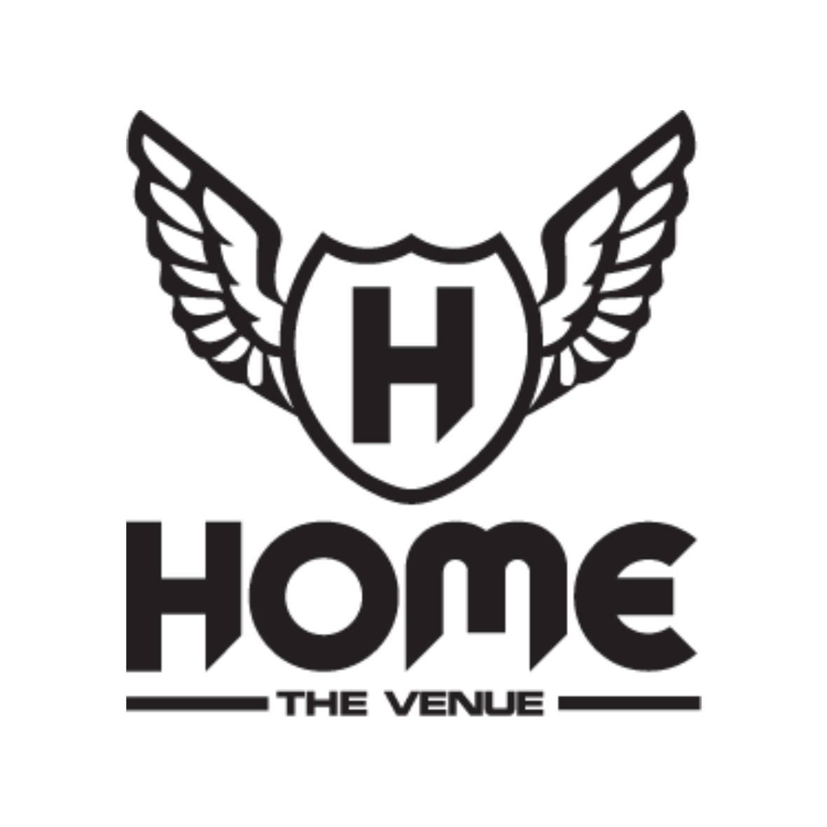 Home The Venue logo