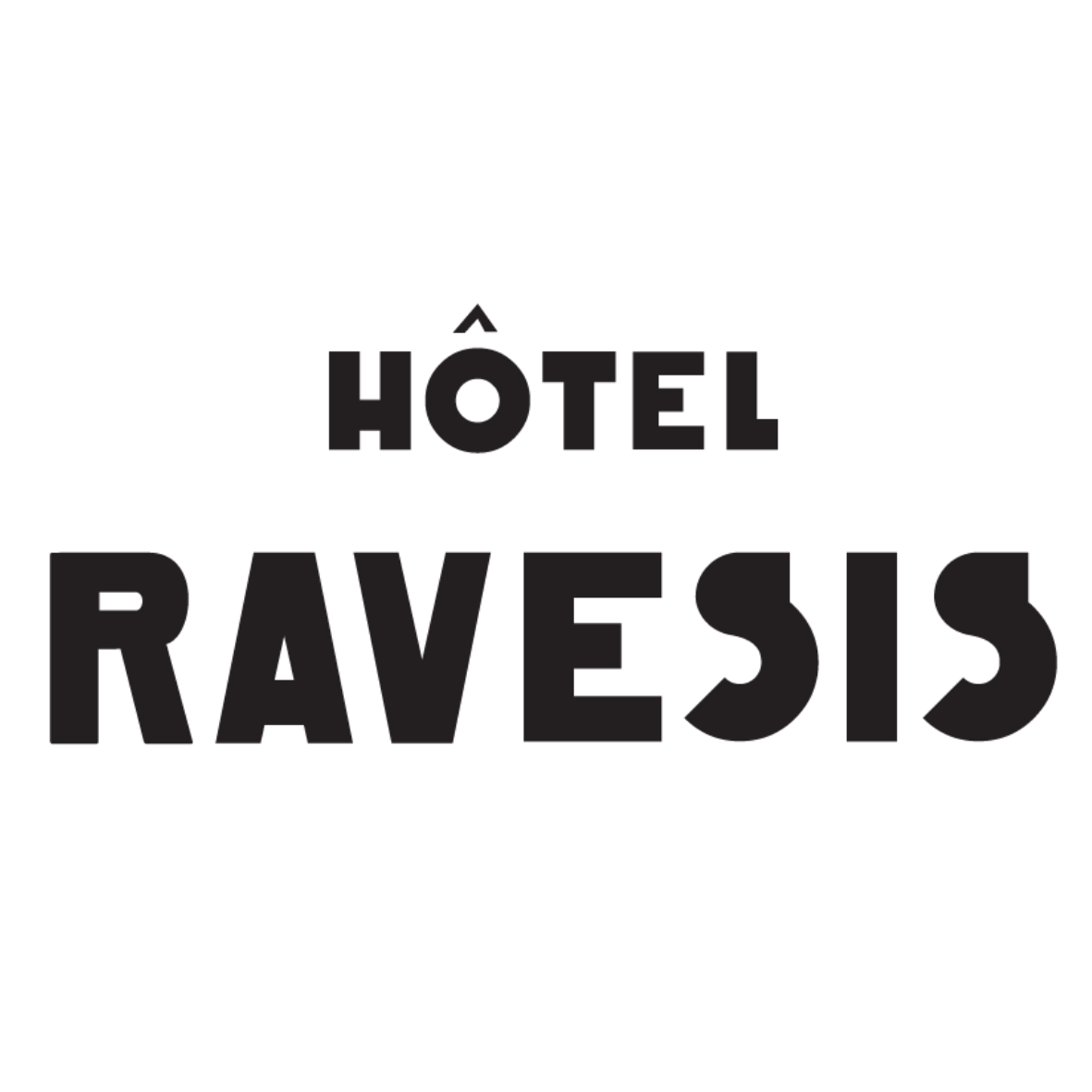 Hotel Ravesis logo