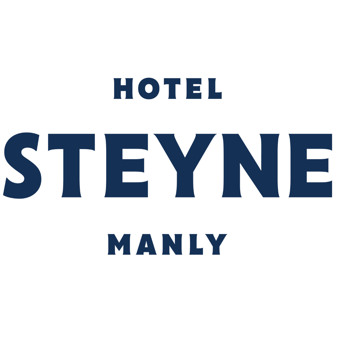 Hotel Steyne logo