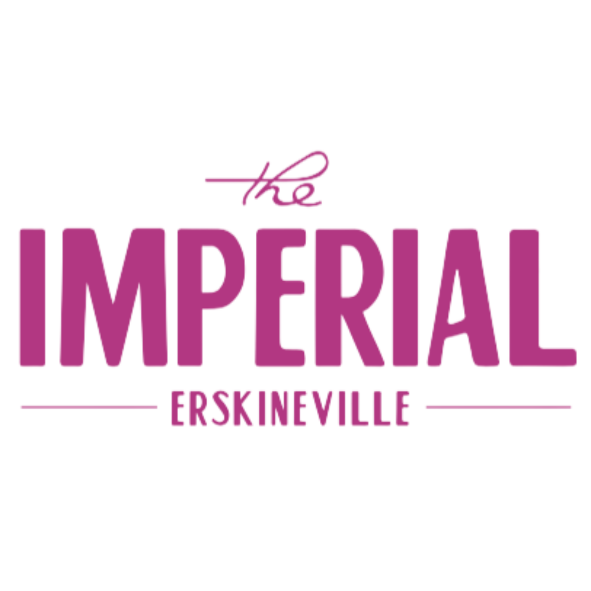 Imperial Hotel Basement logo